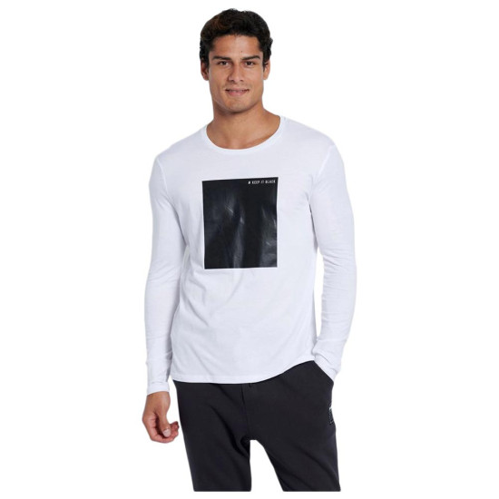 Bodytalk Ανδρική μακρυμάνικη μπλούζα Bodytalk Ανδρική μακρυμάνικη μπλούζα